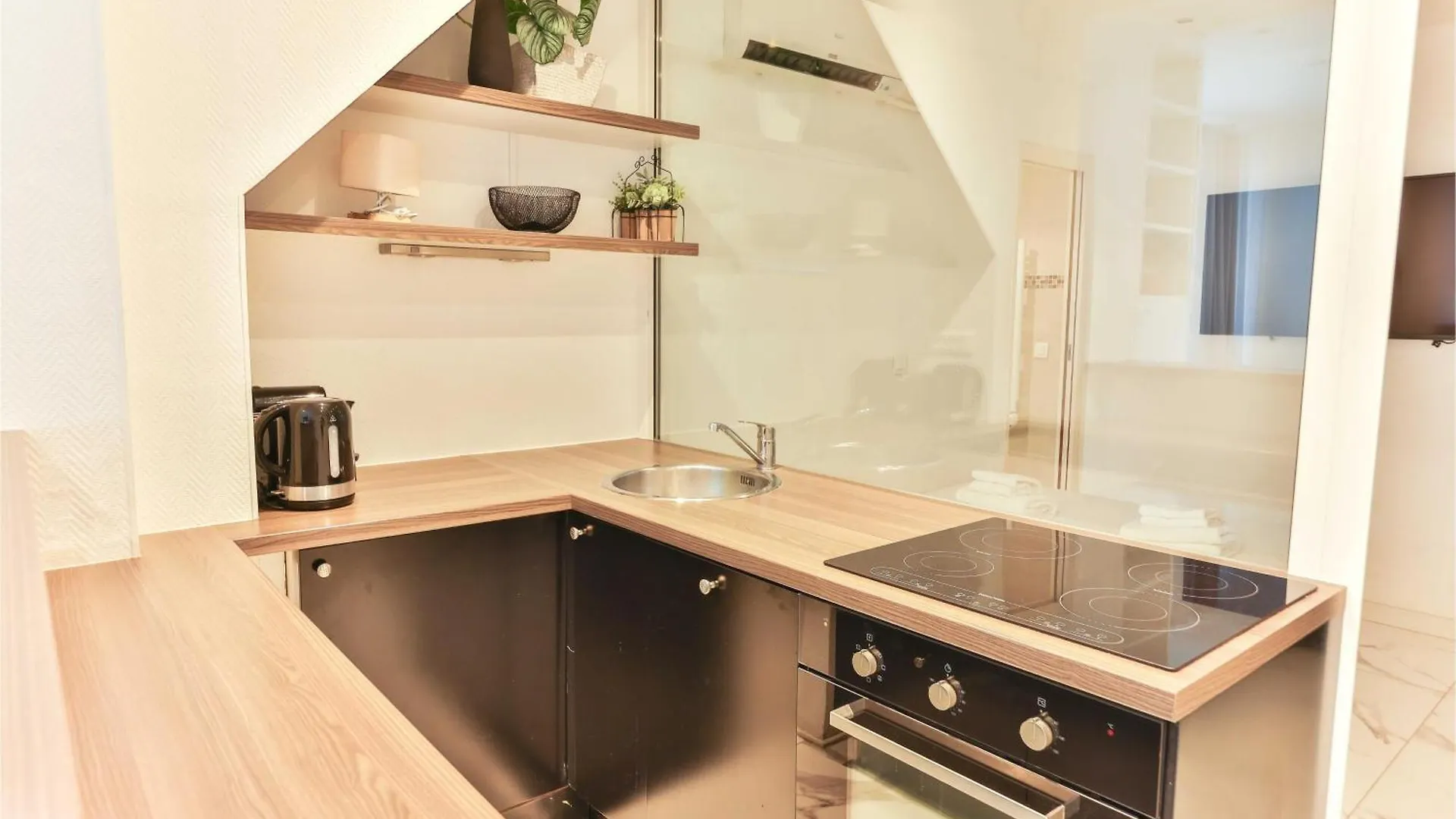 Charming Apartment - 1Br 4P - Eiffel Tower Paris