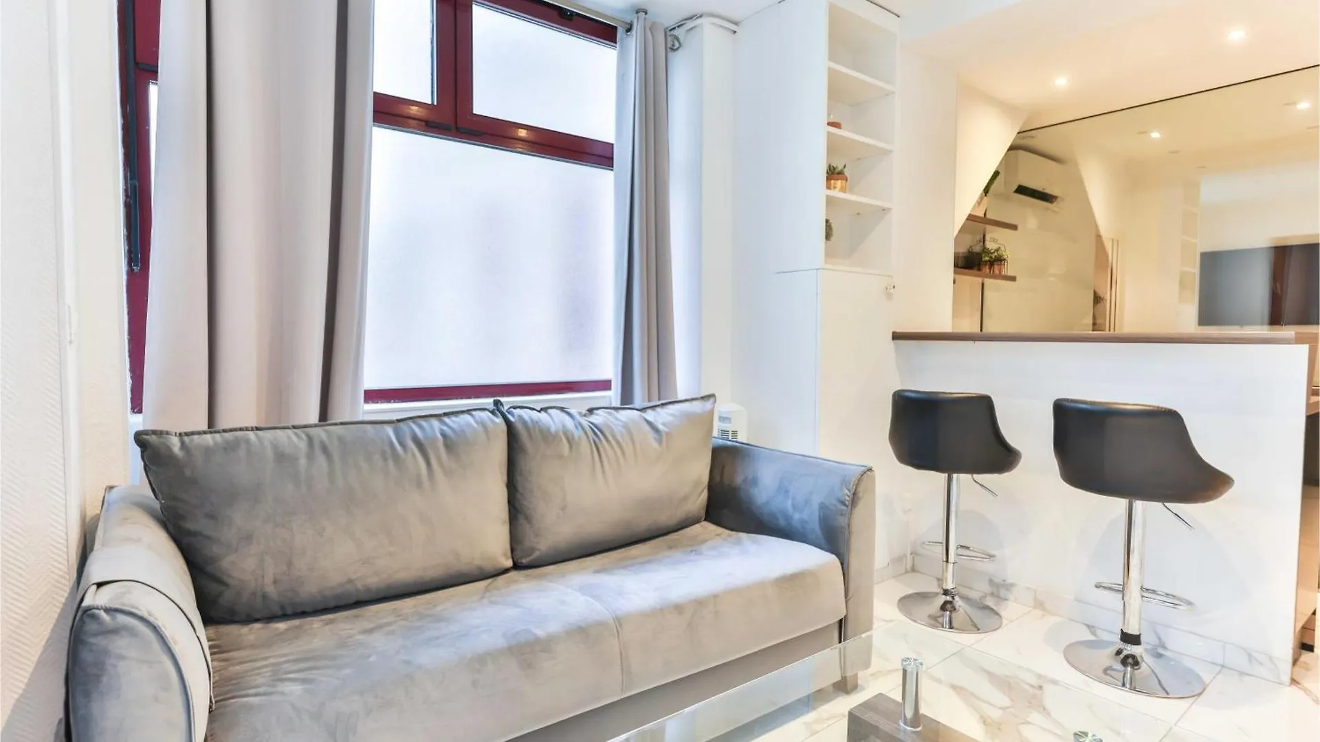 Charming Apartment - 1Br 4P - Eiffel Tower Paryż 0*,  Francja